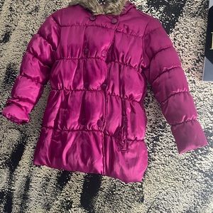 Kids jacket size 7-8